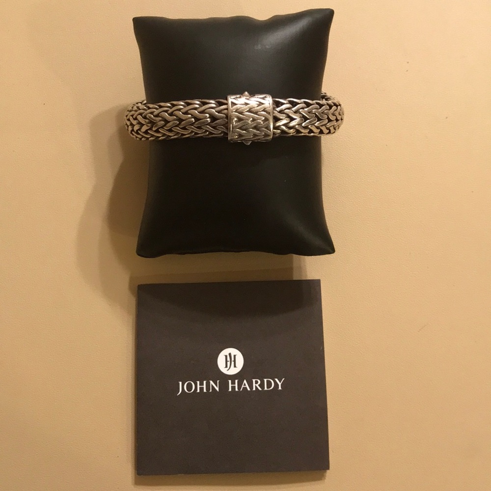 John Hardy Silver Bracelet